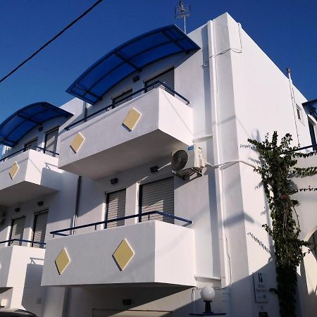 Marika Apartments 马斯蒂查里 外观 照片