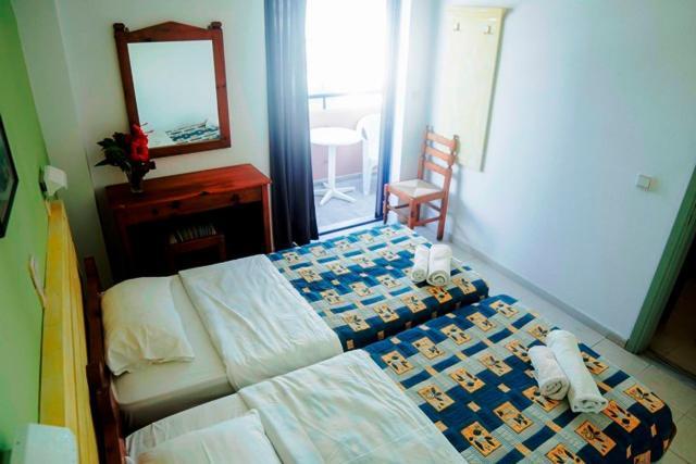 Marika Apartments 马斯蒂查里 外观 照片