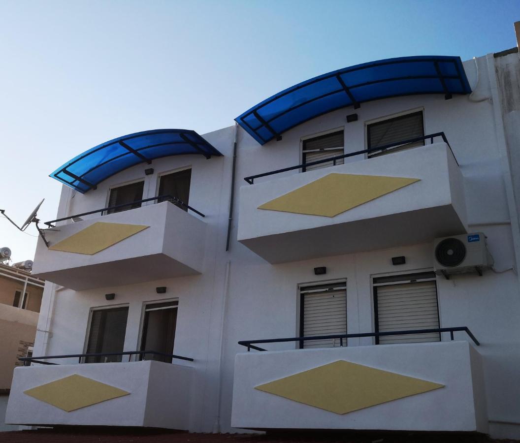 Marika Apartments 马斯蒂查里 外观 照片